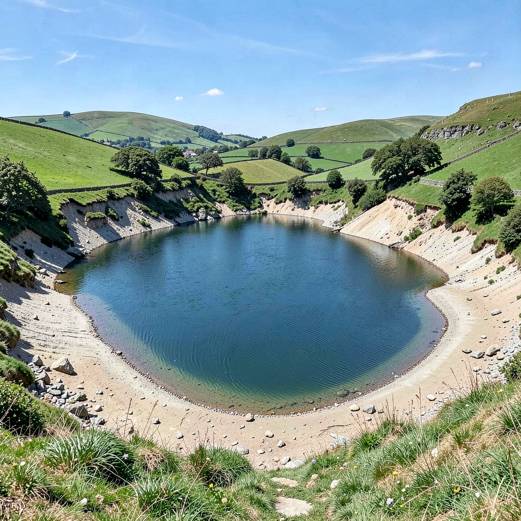 Wales requests River Severn drought order as reservoir levels fall